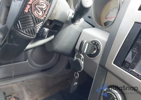 2008 Dodge Avenger Se from USA, damaged, VIN 1B3LC46K68N190293